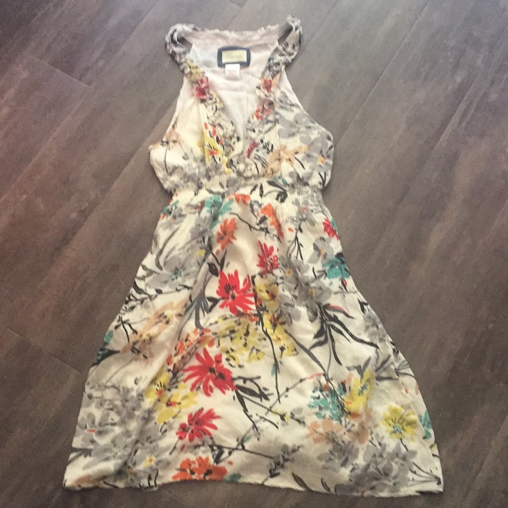Cute summer dress. Size small, brand: Emmelee - Picture 1 of 6